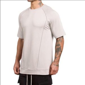 ASRV Oversized Warmup Tee